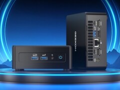 IT15: Nieuwe mini-pc met Intel-processors van de huidige generatie (Beeldbron: Geekom)