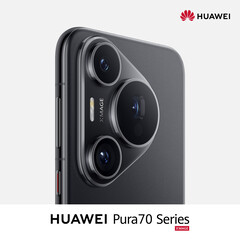 De Pura 70-serie zal wereldwijd niet met HarmonyOS worden geleverd. (Afbeeldingsbron: Huawei)