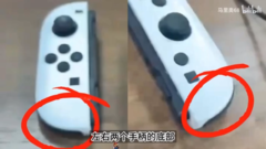 Potentieel lek van Switch 2 Joy-Cons (Afbeelding Bron: Reddit)