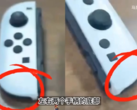 Potentieel lek van Switch 2 Joy-Cons (Afbeelding Bron: Reddit)