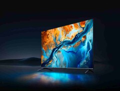 Xiaomi lanceert wereldwijd nieuwe mini LED TV&#039;s. (Afbeeldingsbron: Xiaomi)