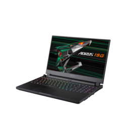 De Aorus 15 G XC, testunit geleverd door Gigabyte