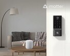 De nieuwe eufy Smart Locks zullen Matter ondersteunen, zoals het Smart Lock E30 (hierboven). (Afbeeldingsbron: eufy)