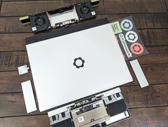 Met Framework kunnen gebruikers van de Laptop 16 nu tot vier M.2 SSD&#039;s installeren (Afbeeldingsbron: Notebookcheck)