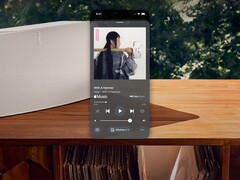 De Sonos app versie 80.09.06 rolt uit naar Android gebruikers. (Afbeeldingsbron: Sonos)