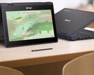 De Asus CR Chromebook line-up zal verkrijgbaar zijn met convertible varianten. (Afbeeldingsbron: Asus)