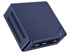 S13: Mini-PC met ruimte voor twee SSD&#039;s. (Afbeeldingsbron: Beelink)