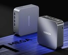 De GEEKOM GT1 Mega mini PC is de meest recente toevoeging aan de reeks mini PC's van het merk. (Afbeeldingsbron: GEEKOM)