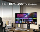 De UltraGear OLED 45GX90SA lijkt de UltraGear OLED 45GS95QE te vervangen met een paar nieuwe functies. (Afbeeldingsbron: LG)