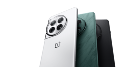 De OnePlus 12. (Afbeeldingsbron: OnePlus)