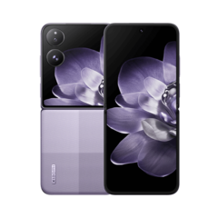 Xiaomi Mix Flip in de nylon vezeluitvoering