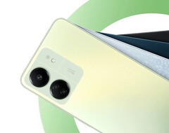 Het ontwerp van de Redmi 14C 5G is nog niet onthuld, voorganger afgebeeld. (Afbeeldingsbron: Xiaomi)