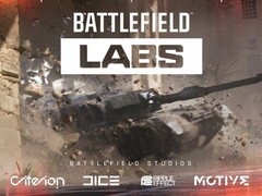 Battlefield Labs logo (Afbeelding bron: EA)