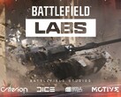 Battlefield Labs logo (Afbeelding bron: EA)