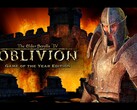 Het artwork van The Elder Scrolls IV: Oblivion (Afbeelding bron: Epic Games)