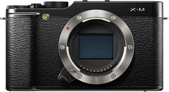 De Fujifilm X-M5 zal naar verwachting lijken op zijn jongere broer, de X-M1. (Afbeeldingsbron: FujiAddict)