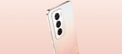 Oppo Reno 12 (Afbeeldingsbron : Oppo)