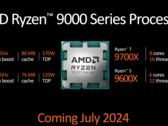 Moore's Law is Dead heeft wat nieuwe informatie over AMD's Ryzen 9000 desktop processors en hun X3D tegenhangers (afbeelding via Moore's Law is Dead)