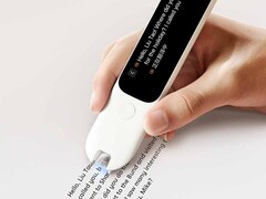 De Xiaomi Mijia Dictionary Pen C1 wordt binnenkort gecrowdfund in China. (Afbeeldingsbron: Xiaomi)