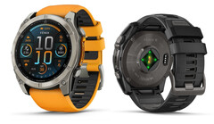 Garmin introduceert de komende weken mogelijk drie nieuwe smartwatches tegelijk. (Afbeeldingsbron: WinFuture)