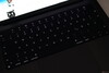 MacBook Pro 14 toetsenbord achtergrondverlichting