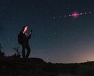 Meer dan 450 Starlink-satellieten maken deel uit van deze bèta (Afbeeldingsbron: T-Mobile)