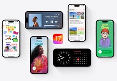 Apple garandeert slechts vijf jaar updates voor de iPhone 15 Pro Max. (Afbeeldingsbron: Apple)