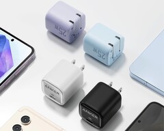 Anker heeft de Charger (25W, Compact) bij Amazon in Noord-Amerika op de markt gebracht. (Afbeeldingsbron: Anker)