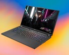 De Gigabyte Aorus 17H heeft een RTX 4080-laptopkaart van 175 W. (Afbeelding bron: Gigabyte, Sean Sinclair, bewerkt)