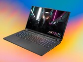 De Gigabyte Aorus 17H heeft een RTX 4080-laptopkaart van 175 W. (Afbeelding bron: Gigabyte, Sean Sinclair, bewerkt)