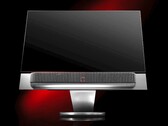 B&amp;O's Beosound Theatre combineert een LG OLED Smart TV met een hoogwaardige soundbar. (Afbeelding bron: Bang &amp; Olufsen)