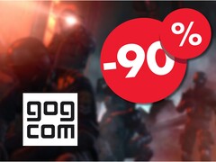 Met 90% korting is Batman: Arkham Origins tot 8 maart verkrijgbaar op GOG voor $2,19 in plaats van $22. (Afbeelding bron: Steam / GOG)