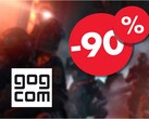 Met 90% korting is Batman: Arkham Origins tot 8 maart verkrijgbaar op GOG voor $2,19 in plaats van $22. (Afbeelding bron: Steam / GOG)