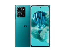 HMD&#039;s aankomende smartphone moet boven de HMD Skyline komen te zitten. (Afbeeldingsbron: HMD)