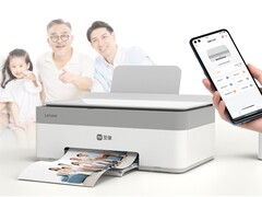 De Lenovo Xiaoxin Whale printer is aangekomen in China. (Afbeeldingsbron: Lenovo)