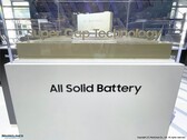 Solid-state batterij van Samsung (Afbeelding bron: Marklines.com)
