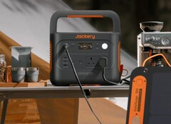 Jackery onthult Explorer 1000 v2 power station met LFP-batterijen en AI-gestuurd opladen. (Afbeelding bron: Jackery)