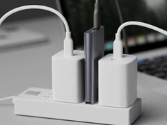 De Anker Prime Charger (65W, Slim, GaN) wordt later dit jaar gelanceerd. (Afbeeldingsbron: Anker)