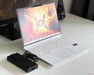 De MagicBook Pro 16 die hier getoond wordt, zal vergezeld worden door een kleiner 14-inch model. (Afbeeldingsbron: Notebookcheck)