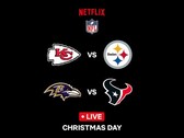 NFL wedstrijden komen naar Netflix (Bron: Netflix Tudum)