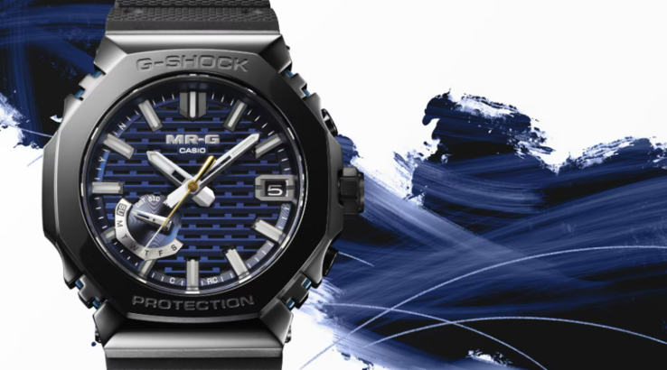 (Afbeeldingsbron: Grote G-Shock Wereld)