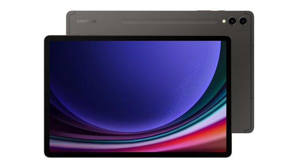 De Galaxy Tab S10 FE+ zal een groter scherm hebben dan de Galaxy Tab S9 FE+ (afbeelding). (Afbeeldingsbron: Samsung)