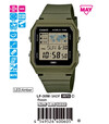 Het Casio LF-30W-3A horloge. (Beeldbron: Watchstore.vn)