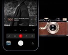 De Leica LUX app biedt nu een simulatie van de 100 jaar oude Leica I. (Afbeelding bron: Leica)