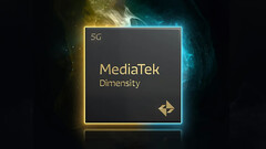 De MediaTek Dimensity 9400 is naar verluidt ook zeer energiezuinig (Afbeeldingsbron: MediaTek [bewerkt])