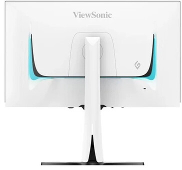 ViewSonic XG273-2K. (Afbeeldingsbron: ViewSonic)