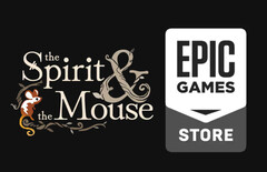 The Spirit and the Mouse wordt verkocht voor $19,99. (Afbeeldingsbron: Epic Games &amp;amp; Armor Games Studios - bewerkt)