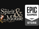 The Spirit and the Mouse wordt verkocht voor $19,99. (Afbeeldingsbron: Epic Games &amp; Armor Games Studios - bewerkt)