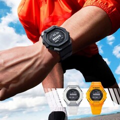 Casio heeft de G-SHOCK GBD-300 smartwatch voor hardlopers onthuld. (Bron: Casio)