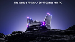 Acemagic M2A mini PC lanceert met een promo startprijs van $909 (Afbeeldingsbron: Acemagic)